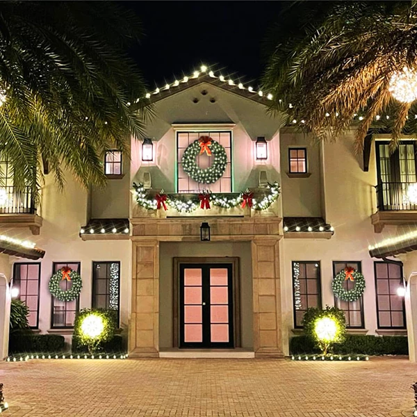 Professional Light decorators