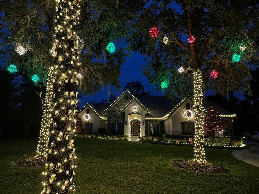 Northern Lights Florida lighting project 31
