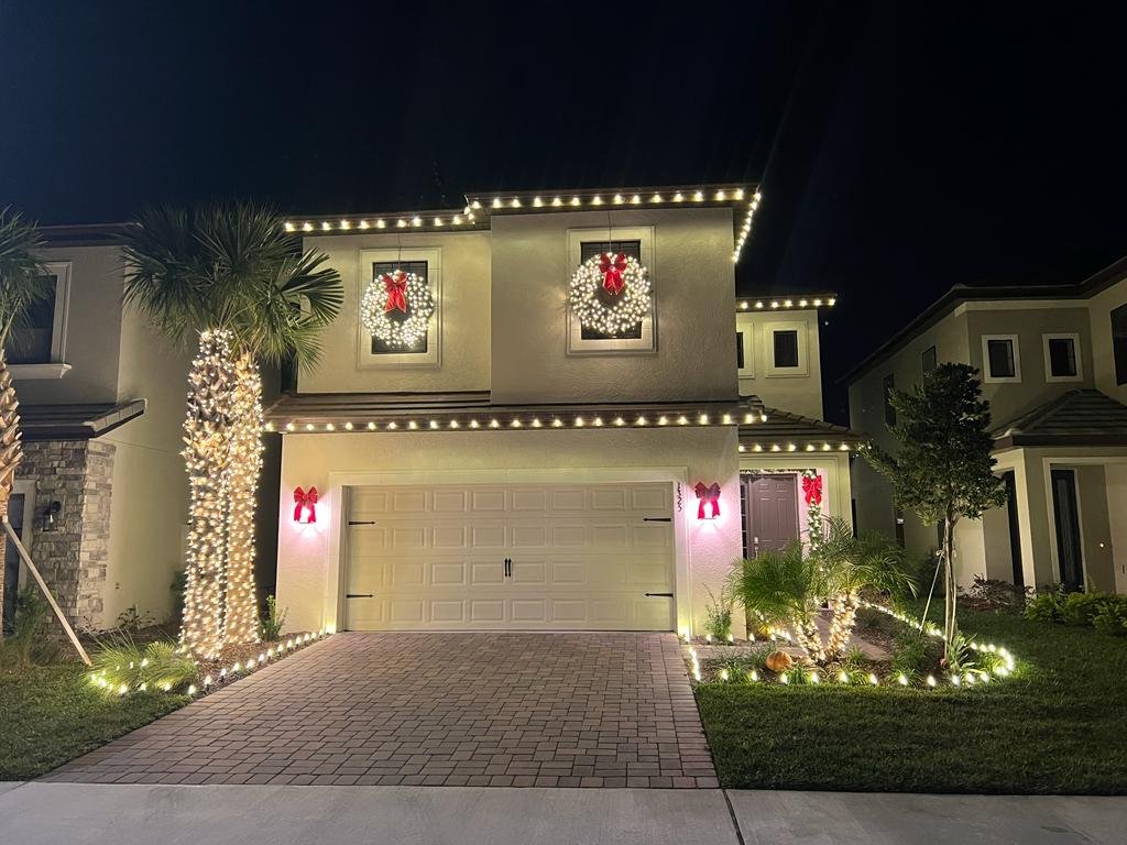 Northern Lights Florida lighting project 70