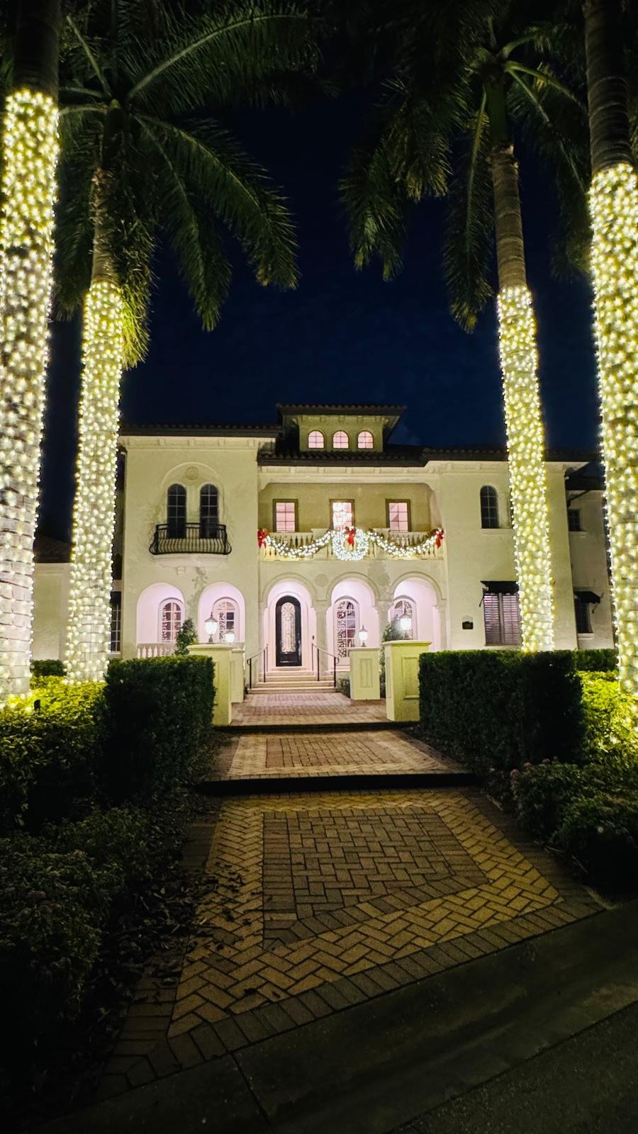 Northern Lights Florida lighting project 79