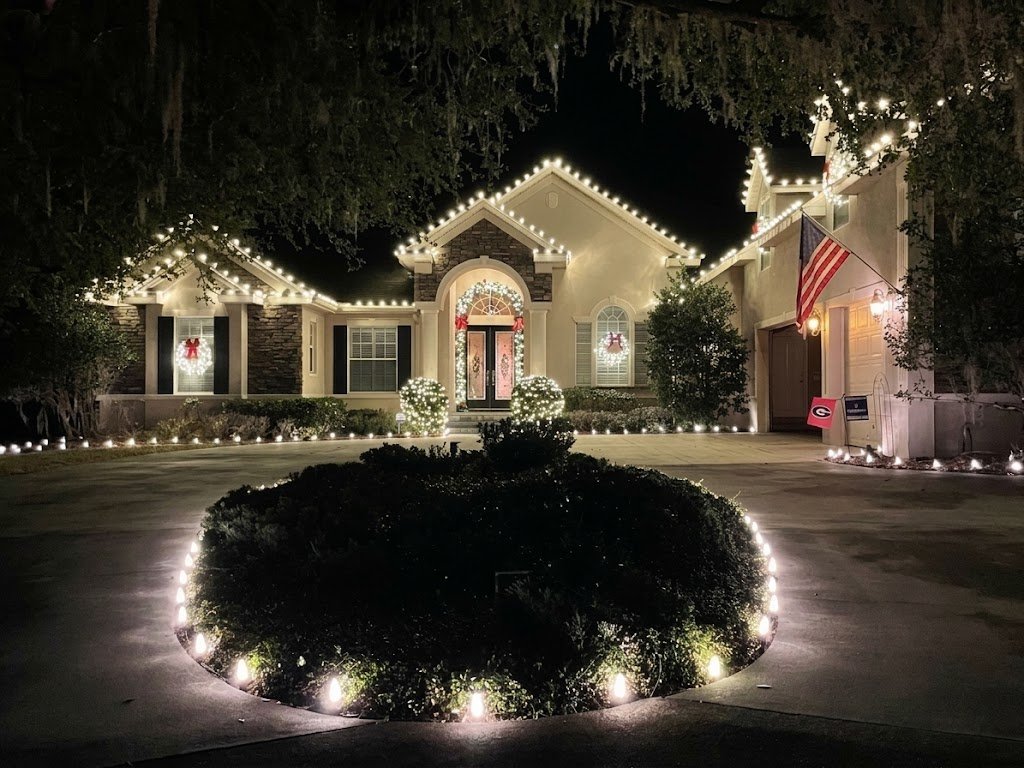 Takedown & Storage service by Northern Lights Florida